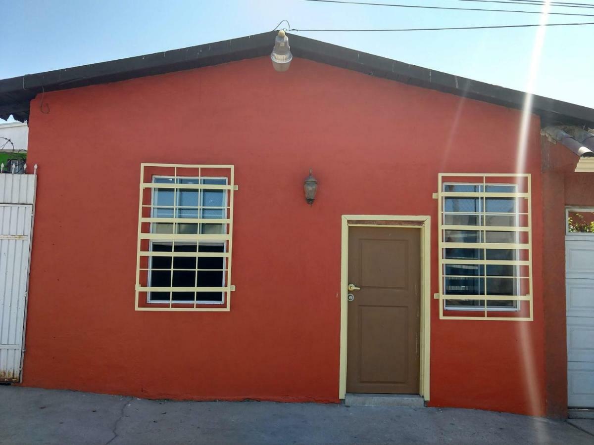 Depa Aeropuerto Apartman Tijuana Kültér fotó