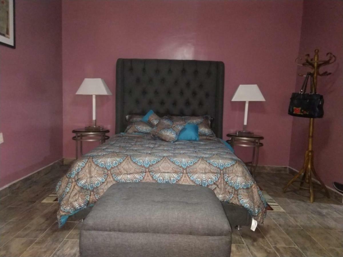 Depa Aeropuerto Apartman Tijuana Kültér fotó