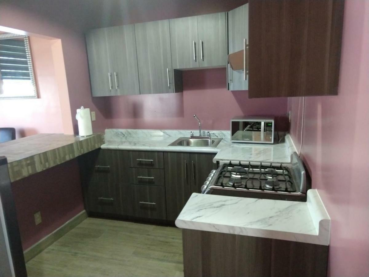 Depa Aeropuerto Apartman Tijuana Kültér fotó