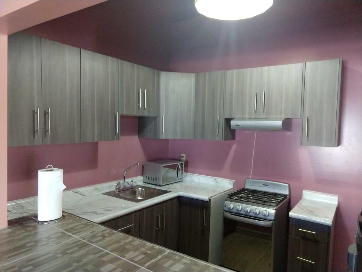 Depa Aeropuerto Apartman Tijuana Kültér fotó