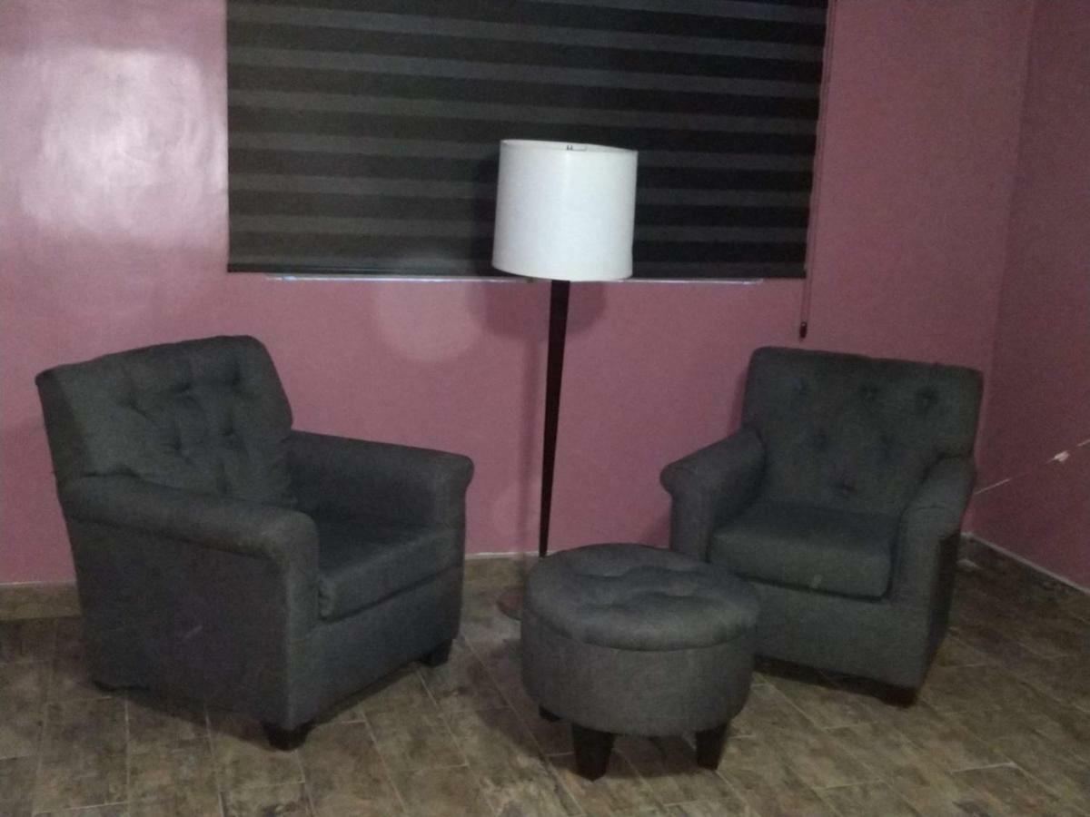 Depa Aeropuerto Apartman Tijuana Kültér fotó